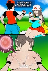 1boy 2koma ai_generated big_ass big_breasts big_penis blue_eyes breasts breeding breeding_slave came_inside caught cleavage clothed creampie_rape creampied cum cum_in_pussy cum_inside cumming_while_penetrating curvy curvy_body curvy_female curvy_figure defeated defeated_heroine female female_focus female_penetrated forced forced_breeding forced_creampie forced_cum_inside forced_impregnation forced_insemination huge_ass human_only impregnated impregnating_rape impregnation instant_loss instant_loss_2koma leaf_(pokemon) male male/female male_penetrating male_penetrating_female motion_lines muscular muscular_male nonconsensual nude nude_female on_back open_mouth outdoor_sex outdoors ovum penis pokemon pussy rape rape_slave raped raped_by_enemy raped_female red_(pokemon) sex sperm_meets_ovum straight thick_ass thick_thighs trapped unwanted_creampie unwanted_cum_inside unwanted_ejaculation unwanted_impregnation unwanted_sex