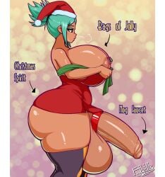 cerebella from christmas by fibilis