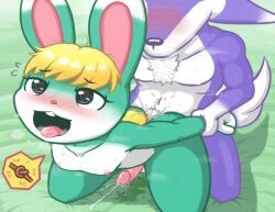 lobo (animal crossing) from animal crossing by anonymous artist