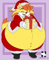 Santa Claus (Cosplay) Rule 34 Image