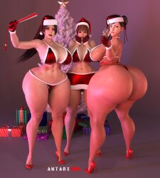 chun-li from capcom by antarxrigel