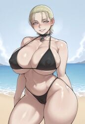 jean (claymore) from claymore by remington34