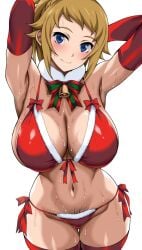 hoshino fumina from christmas by nirowata