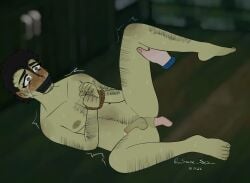 fairytale enjoyer from no, i'm not a human by  solar sky 
