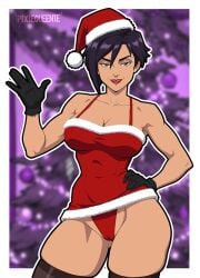 courtney (dispatch) from dispatch (game) by pixiqueenie