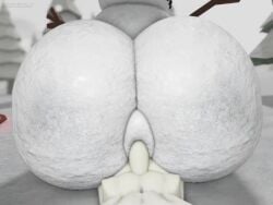 2boys 3d anal anal_sex animate_inanimate animated anthro anus arctic_fox arctic_fox_head_(roblox) ass big_ass big_butt christmas cum cum_in_ass cum_inside duo enormous_ass gay gay_sex huge_ass huge_butt jiggling_ass large_ass large_butt longer_than_10_seconds male male/male massive_ass massive_butt muitetul no_sound penetration penis penis_in_ass pov puffy_anus roblox robloxian snow snowman tagme video