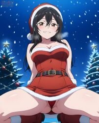 christmas fan art