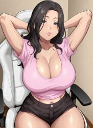 original character from original by cursed21miko