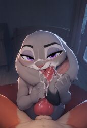 judy hopps from disney