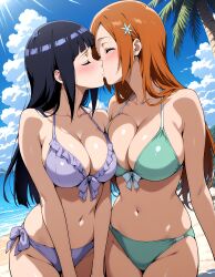 hyuuga hinata from bleach