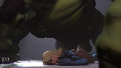 1boy 1girls 3d animated ass blonde_hair bubble_ass bubble_butt dead death defeated defeated_heroine female female_death female_human from_behind fucked_from_behind fucked_to_death fucking guro hulk hulk_(marvel_rivals) human human_death hvlsfm larger_male longer_than_10_seconds male marvel marvel_rivals monster monster_cock muscular_male necrophilia partially_clothed raped_by_monster raped_girl sex short_video shorter_than_30_seconds size_difference snuff sound source_filmmaker straight sue_storm tagme video video_games