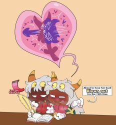 queen sectonia from kirby (series) by gaepaws18