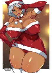 secelia dote from christmas by musashido