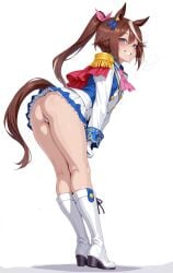 tokai teio (umamusume) from umamusume by don opuntior