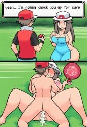 leaf (pokemon) from pokemon