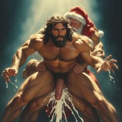 jesus christ from christianity by gothkelt
