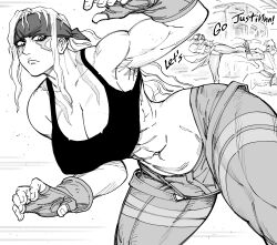 alex (street fighter) from capcom by bb (baalbuddy)