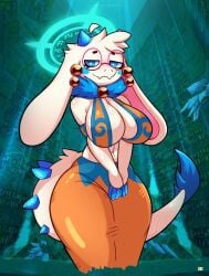 Angela Flux (Kiseff) Rule 34 Image