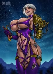 isabella valentine from soul calibur by derushy