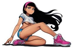trixie tang from the fairly oddparents by cookie-girl
