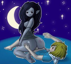 finn the human from adventure time by cubbychambers