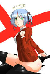 bludgeoning_angel_dokuro-chan bokusatsu_tenshi_dokuro-chan dokuro_mitsukai mitsukai_dokuro tagme