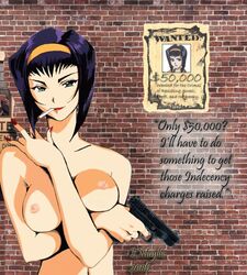 faye valentine from cowboy bebop by emaylic