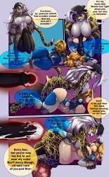 1futa 1girls abs after_kiss ahegao alex_(itsnafulol) anthro ass backwards_baseball_cap backwards_hat balls ballsack baseball_cap big_balls big_breasts big_penis black_fur blonde_hair blue_eyes bodysuit breasts bubble_butt cervix cheating cheating_(relationship) cheating_wife cheetah claws comic comic_page cucked_by_futa cum cum_in_pussy cum_inside dat_ass deep_penetration dialogue domestic_cat ears_down exposed_breasts feline from_behind from_behind_position furry futa_on_female futadom futanari hand_on_hip height_difference hot_dogging huge_ass huge_breasts human human_on_anthro humanoid_penis imminent_sex impregnation interspecies invisible_woman invisible_woman_(marvel_rivals) large_penis larger_futa long_hair mammal marvel marvel_rivals missionary_position moaning multicolored_body multicolored_fur multiple_ova muscular muscular_arms muscular_futa muscular_legs nes_panda netorare ntr nude ovum penis pink_eyes prone_bone rear_view rough_sex saliva saliva_trail sex size_difference skindentation sperm_cell sperm_meets_ovum spots spotted_body spotted_fur stomach_bulge stomach_deformation sue_richards sue_storm tail thick_thighs tight_clothing tomboy vaginal vaginal_penetration veiny_penis white_fur white_hair wide_hips yellow_fur