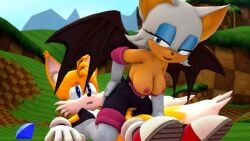 16:9 2026 2_tails 3d 3d_(artwork) 3d_animation 5_fingers animated anthro anthro_focus anthro_on_anthro anthro_on_top anthro_penetrated anthro_penetrating anthro_penetrating_anthro areola balls balls_deep bat bedroom_eyes big_breasts biped blue_eyes blue_eyeshadow bouncing_breasts breasts butt canid canine chaos_emerald clothed clothing crouching_reverse_cowgirl devilscry digital_media_(artwork) dominant dominant_anthro dominant_female duo elbow_gloves emerald_(gem) erection exposed_breasts eyelashes eyeshadow facial_tuft feet female female_focus female_on_top female_penetrated fingers fluffy fluffy_tail fox fur furry gem genitals gloves gloves_only hair half-closed_eyes hand_on_butt handwear high_framerate interspecies long_eyelashes looking_at_another looking_at_partner loop lying makeup male male/female male_on_anthro male_on_bottom male_penetrating male_penetrating_anthro male_penetrating_female mammal membrane_(anatomy) membranous_wings miles_prower miles_tails_prower multi_tail narrowed_eyes nipples no_sound nude on_bottom on_top open_clothing open_mouth open_topwear orange_body outside partially_clothed penetration penile penile_penetration penis penis_in_vagina reverse_cowgirl_position rouge_the_bat seductive sega sex short_playtime shortstack shortstack_female sitting smile sonic_(series) sonic_the_hedgehog_(series) source_filmmaker_(artwork) submissive submissive_male tagme tail tails tails_the_fox topwear tuft vaginal vaginal_penetration video vulva webm white_body white_fur widescreen wings
