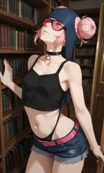 ai_generated atomic_wedgie fortnite fortnite_skin wedgie wedgie_comics wedgie_fetish wedgied_female wedgienerd wedgies
