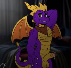 2026 gay male male_only scalie spyro spyro_the_dragon tagme tagme_(artist) yaoi