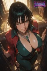 1girl 1girls ahe_gao ai_generated blushing dark_green_hair deurahh esper_sisters fubuki_(one-punch_man) green_eyes green_hair green_outfit imminent_oral imminent_penetration imminent_sex large_ass large_breasts looking_at_viewer one-punch_man pinup pov pov_eye_contact pussy sex short_hair smiling stable_diffusion tall_female thick thick_ass thick_butt thick_hips thick_thighs tight_clothing tight_fit voluptuous voluptuous_body voluptuous_female