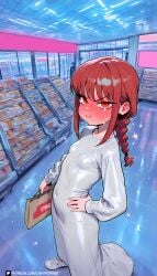 1female 1girl 1girls 3:4 :o ai ai-created ai_art ai_assisted ai_female ai_generated angry angry_expression angry_eyes angry_face angry_female artist_logo artist_name artist_request artist_signature artist_upload artist_website black_background black_pants blunt_bangs braid chainsaw_man colored_outline contrapposto dark_background digital_art digital_drawing digital_drawing_(artwork) digital_media digital_media_(artwork) digital_painting digital_painting_(artwork) entrophex123 female_focus focus focus_on_female focus_on_human gigantic_ass hand_on_ass high_heels high_quality high_resolution highres light_skin light_skin_female light_skinlight_skinned_female light_skinned light_skinned_female long_bangs long_sidelocks looking_at_viewer makima_(chainsaw_man) panties_visible_through_clothing patreon patreon_artist patreon_link patreon_logo patreon_reward patreon_url patreon_username pouting red_eyes red_hair shiny_hair shirt shortstack sidelocks solo solo_female solo_focus solo_in_panel tears tie tight_clothing watermark white_shirt