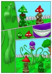 comic pvz sex