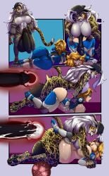 1futa 1girls abs after_kiss ahegao alex_(itsnafulol) anthro ass backwards_baseball_cap backwards_hat balls ballsack baseball_cap big_balls big_breasts big_penis black_fur blonde_hair blue_eyes bodysuit breasts bubble_butt cervix cheating cheating_(relationship) cheating_wife cheetah claws comic comic_page cucked_by_futa cum cum_in_pussy cum_inside dat_ass deep_penetration domestic_cat ears_down exposed_breasts feline from_behind from_behind_position furry futa_on_female futadom futanari hand_on_hip height_difference hot_dogging huge_ass huge_breasts human human_on_anthro humanoid_penis imminent_sex impregnation interspecies invisible_woman invisible_woman_(marvel_rivals) large_penis larger_futa long_hair mammal marvel marvel_rivals missionary_position moaning multicolored_body multicolored_fur multiple_ova muscular muscular_arms muscular_futa muscular_legs nes_panda netorare ntr nude ovum penis pink_eyes prone_bone rear_view rough_sex saliva saliva_trail sex size_difference skindentation sperm_cell sperm_meets_ovum spots spotted_body spotted_fur stomach_bulge stomach_deformation sue_richards sue_storm tail textless textless_version thick_thighs tight_clothing tomboy vaginal vaginal_penetration veiny_penis white_fur white_hair wide_hips yellow_fur