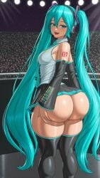 1girls 2d 2d_(artwork) 2d_artwork ai_generated armpits ass background big_ass big_breasts big_butt big_thighs big_tit big_tits big_tits_squeezed_together big_titties blue_hair blush blush_lines blushing blushing_at_viewer blushing_female bouncing bouncing_ass bouncing_breast bouncing_breasts bouncing_butt breast_physics breasts breasts_bigger_than_head breasts_bigger_than_torso breasts_squeezed_together child_bearing_hips cleavage cleavage_overflow cleavage_window clothed clothed_female clothes collar collarbone collared_shirt color colored curvaceous curvaceous_body curvaceous_female curvaceous_figure curvaceous_hips curvaceous_thighs curves curvy curvy_body curvy_female curvy_figure curvy_hips curvy_thighs dangling_breasts deep_cleavage detached_sleeves enormous_breasts exposed_shoulders fat_ass fat_butt female female_focus female_only fully_clothed fully_clothed_female giant_ass giant_breasts giant_butt giant_thighs giant_tits gigantic_ass gigantic_breasts gigantic_butt gigantic_thighs gigantic_tits glistening glistening_body glistening_breasts glistening_clothing glistening_hair glistening_skin hair_ornament hanging_breasts hatsune_miku hatsune_miku_(original) headset headset_microphone heavy_breasts hips hourglass_figure hourglass_figured_female huge_ass huge_breasts huge_butt huge_thighs large_ass large_breasts large_butt large_thighs large_tits legs_together light-skinned_female light_blue_eyes light_blue_hair light_skin long_eyelashes long_hair long_legs looking_at_viewer low_hanging_breasts mascara massive_ass massive_breasts massive_butt massive_thighs massive_tits miniskirt narrow_waist naughty_face necktie necktie_between_breasts necktie_pull neckwear no_bra no_nipples_visible no_nude no_nudity oiled_breasts oiled_skin overflowing_breasts overflowing_thighs pale-skinned_female pale_skin pixel_art seductive shiny shiny_body shiny_breasts shiny_clothes shiny_hair shiny_skin shirt shirt_open short_skirt shoulders shoulders_raised shoulders_up skindentation skinny_waist skirt sleeves slender_waist slim_waist small_waist smile smiling_at_viewer soft_breasts solo solo_female solo_focus stacked stacked_ass stacked_breasts stacked_lady stockings stockings_thigh_highs teal_eyes thick thick_ass thick_butt thick_eyelashes thick_hips thick_legs thick_thighs thigh_bulge thigh_highs thighhighs thighs thighs_bigger_than_head thighs_bigger_than_torso thighs_large thighs_together thighs_waist thin_eyebrows thin_waist thunder_thighs thunderthighs tie tie_between_breasts tight_clothes tight_clothing tight_shirt tiny_waist truegoon twintails twintails_(hairstyle) very_long_hair vocaloid voluptuous voluptuous_female wide_hips zettai_ryouiki