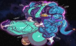 balls bodybuilder erection furry highres hyper hyper_balls hyper_cock hyper_genitalia hyper_muscles hyper_penis hyper_testicles male male_only muscles muscular muscular_arms muscular_male muscular_thighs nipples penis remert testicles veiny_penis
