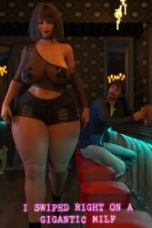 1girls 3d ass_bigger_than_head big_ass big_breasts big_thighs breasts child_bearing_hips curvaceous curvy curvy_figure definemacro dumptruck_ass dumptruck_butt female hips hourglass_figure huge_ass huge_breasts huge_thighs large_ass large_breasts large_thighs legs light-skinned_female light_skin macro macro_female mature mature_female milf mini_giantess mommy original original_character plump_ass plump_thighs round_ass slim_waist story tall tall_female thick thick_hips thick_legs thick_thighs thighs voluptuous waist wide_hips wide_thighs