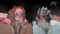 ... 2d 2d_(artwork) 2d_artwork 2girl 2girls :>= abuse angry ashino_art asphyxiated asphyxiation ass ass_crack ass_up atom_eve balls big_balls big_penis big_thighs brutal_oral brutal_rape brutal_sex choke_hold choked choking choking_on_cock choking_on_penis claws claws_out climax crying crying_with_eyes_open cum cum_drip cum_in_mouth cum_in_nose cum_in_throat cum_inside cum_leak cum_leaking cum_leaking_out cum_leaking_out_of_mouth cum_on_balls cum_on_body cum_on_butt cum_on_face cumshot cumshot_in_mouth cumshot_into_mouth cumshot_on_face dark-skinned_female dark_hair dark_skin deep_blowjob deep_penetration deepthroat deepthroat_holder defeat_rape defeat_sex defeated defeated_female defeated_hero defeated_heroine defeated_superheroine defeated_with_sex dominant dominant_male dominated domination drowning drowning_in_cum duo duo_female duo_focus ejaculating_cum ejaculation ejaculation_in_mouth excessive_cum eyes eyes_open eyes_rolled_back eyes_rolling_back face_fuck face_fucked face_fucking facefuck facefuck_oral_position facefucked facefucking forced forced_oral forced_partners forced_sex gag gagged gagged_female gagging gagging_noise gagging_on_penis hand_on_head hands hands_on_another's_head huge_balls huge_cock invincible invincible_(tv_series) irrumatio leaking_cum light-skinned_female light_skin limp male/female maledom messy_cum messy_hair nonconsensual oc oral oral_creampie oral_penetration oral_rape oral_sex original_character passed_out questionable_consent raped_by_enemy raped_by_monster raped_female raped_girl red_hair render rendered rolled_back_eyes rolling_eyes rough_oral rough_sex ruination ruined_makeup samantha_eve_wilkins simple_background skullfuck tears testicles throat_destruction throat_fuck throat_penetration throat_pounding throat_swabbing throatpie viltrumite violent_rape violent_sex