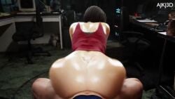 1girls 2026 3d 3d_animation 3d_model 3d_render ada_wong ajkj animated asian asian_female ass ass_bigger_than_head ass_focus big_ass big_butt black_hair bottomless bottomless_female bottomless_male bouncing_ass bouncing_butt bubble_ass bubble_butt capcom chinese_female duo enormous_ass evilaudio fat_ass fat_butt female female_focus huge_ass huge_butt human human_on_human human_only indoors jiggle jiggling_ass jiggling_butt large_ass large_butt leon_scott_kennedy light-skinned_female light-skinned_male light_skin male male/female mammal mature mature_female mature_male no_pants pov resident_evil resident_evil_4 resident_evil_4_remake rough_sex sex shiny_ass shiny_butt shiny_hair shiny_skin short_hair short_video shorter_than_30_seconds sound straight straight_sex tagme video white_skin white_skinned_female white_skinned_male