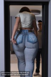 1boy 1boy1girl 1girls 3d ass_bigger_than_head big_ass big_breasts big_thighs bigger_female breasts child_bearing_hips couple couple_(romantic) curvaceous curvy curvy_figure definemacro dumptruck_ass dumptruck_butt female hips hourglass_figure huge_ass huge_breasts huge_thighs large_ass large_breasts large_thighs larger_female legs light-skinned_female light_skin lovers macro macro_female macrophilia male male/female mature mature_female milf mini_giantess mommy older_female older_female_and_younger_male original original_character original_characters plump_ass plump_thighs round_ass shorter_male slim_waist smaller_male story straight tall tall_female taller_female taller_girl thick thick_hips thick_legs thick_thighs thighs voluptuous waist wide_ass wide_hips wide_thighs younger_male
