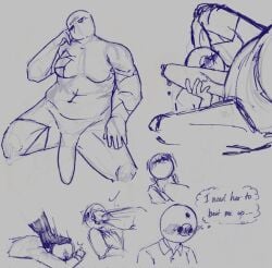 bdsm blowjob countryhumans deepthroat dominant_female female_on_top female_penetrating female_with_penis male male/female naked naked_female punching_face sex soviet_union_(countryhumans) submissive_male third_reich_(countryhumans) violent_sex