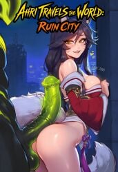 1boy 1boy1girl 1girl 1girl1boy 1girls about_to_be_raped about_to_have_sex ahri ahri_(league_of_legends) ai_assisted ai_generated cheating comic comic_page comic_panel cuckold cuckolding dark-skinned_male dark_skin english_text ethereal_(zenless_zone_zero) forced forced_sex hoyoverse inminent_rape inminent_sex league_of_legends league_of_legends:_wild_rift manga manga_page manga_style mihoyo monster monster_boy monster_cock monster_rape nay_juno netorare ntr rape raped_by_enemy raped_female raped_girl riot_games sex sex_from_behind sexy sexy_pose text vastaya violation zenless_zone_zero