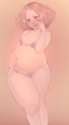 1girls ass bbw belly belly_bulge bikini blush chubby chubby_female fat_ass fat_thighs female haru_okumura huge_ass huge_breasts huge_hips huge_thighs metrack newmetrack okumura_haru persona persona_5 tagme wide_hips