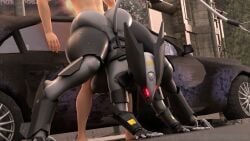 1boy 1boy1girl 1female 1girls 1male1female alternate_body_type anthro anthro_penetrated anthrofied ass big_ass big_breasts big_butt blade_wolf breasts_out canid canine dododragon56 duo female female_focus female_penetrated human human_female human_penetrating human_penetrating_anthro longer_than_one_minute male male/female male_penetrating male_penetrating_female metal_gear_(series) penetration penile penile_penetration penis robot shibashibs shorter_than_two_minutes sound sound_effects sound_warning tagme tail_wrap thebredfactory_(va) turborenegade video voice_acted
