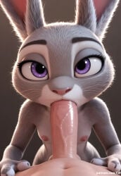 ai_generated judy_hopps naked nude zootopia zootropolis