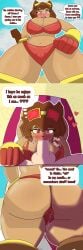 1girls asking_for_it asking_for_sex beach bikini bikini_bottom blowjob blush bra cat_ears cat_tail curvy curvy_female curvy_figure dialogue exposed_ass faceless_male feline female female_anthro female_focus huge_breasts kit_(gameoverse) kit_bodega looking_at_another looking_at_viewer looking_down looking_pleasured looking_up moraxii saliva saliva_trail self_upload speech_bubble stained_panties stained_underwear stomach stomach_bulge sucking_penis tail text