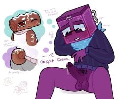 boxten (dandy's world) from dandy's world