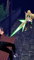 1boy 1girls ahe_gao animated cowprint cum cum_in_pussy cum_inside impregnation instant_loss koikatsu mythra_(xenoblade) no_audio noxir oral_sex rape sex tagme time_stop vaginal_sex video xenoblade_(series) xenoblade_chronicles_2