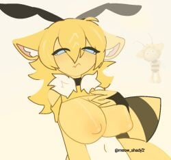 breasts gacha gacha_club gacha_life meow_shady2 queen_bee
